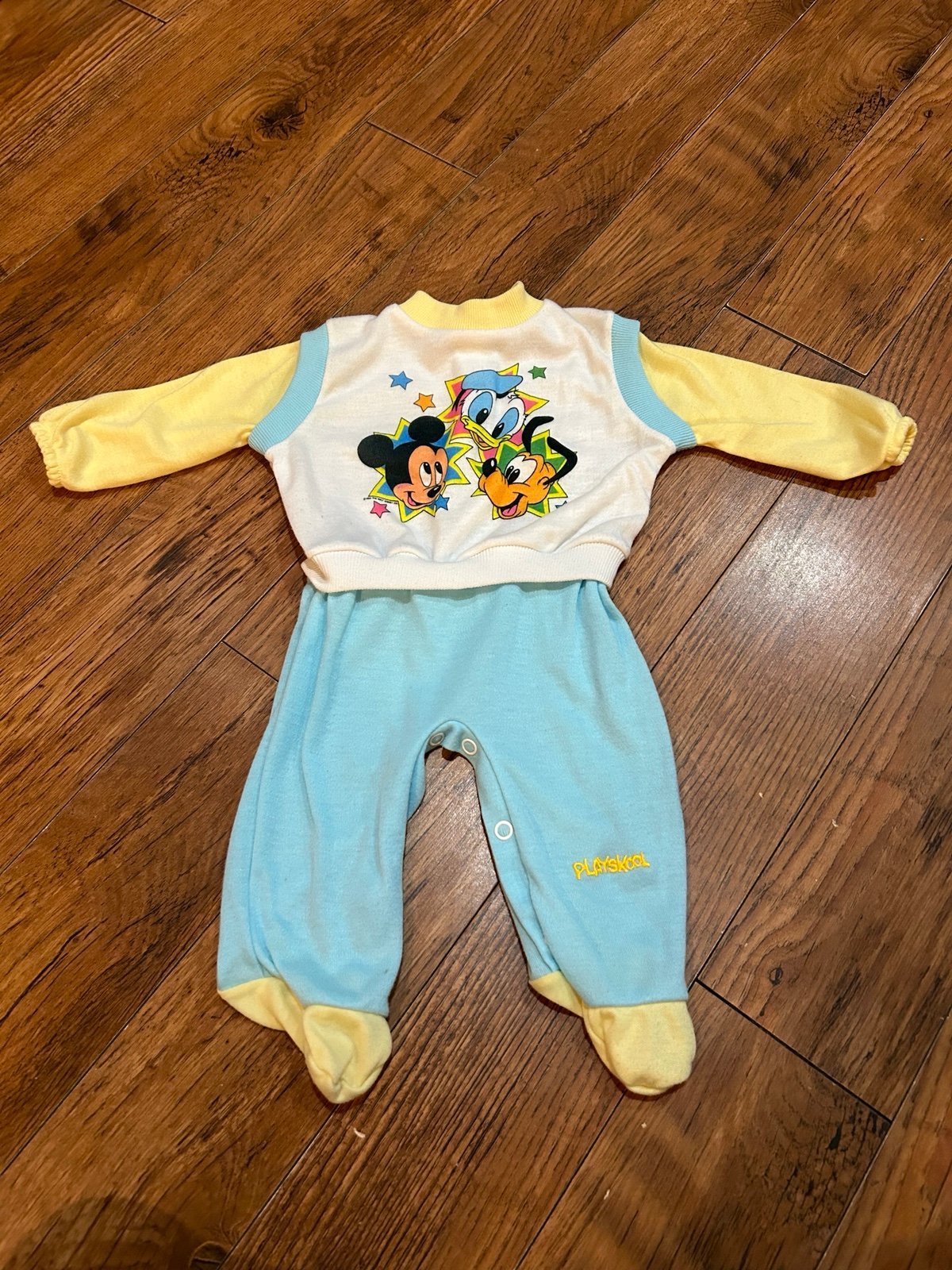 1994 mickey onesie