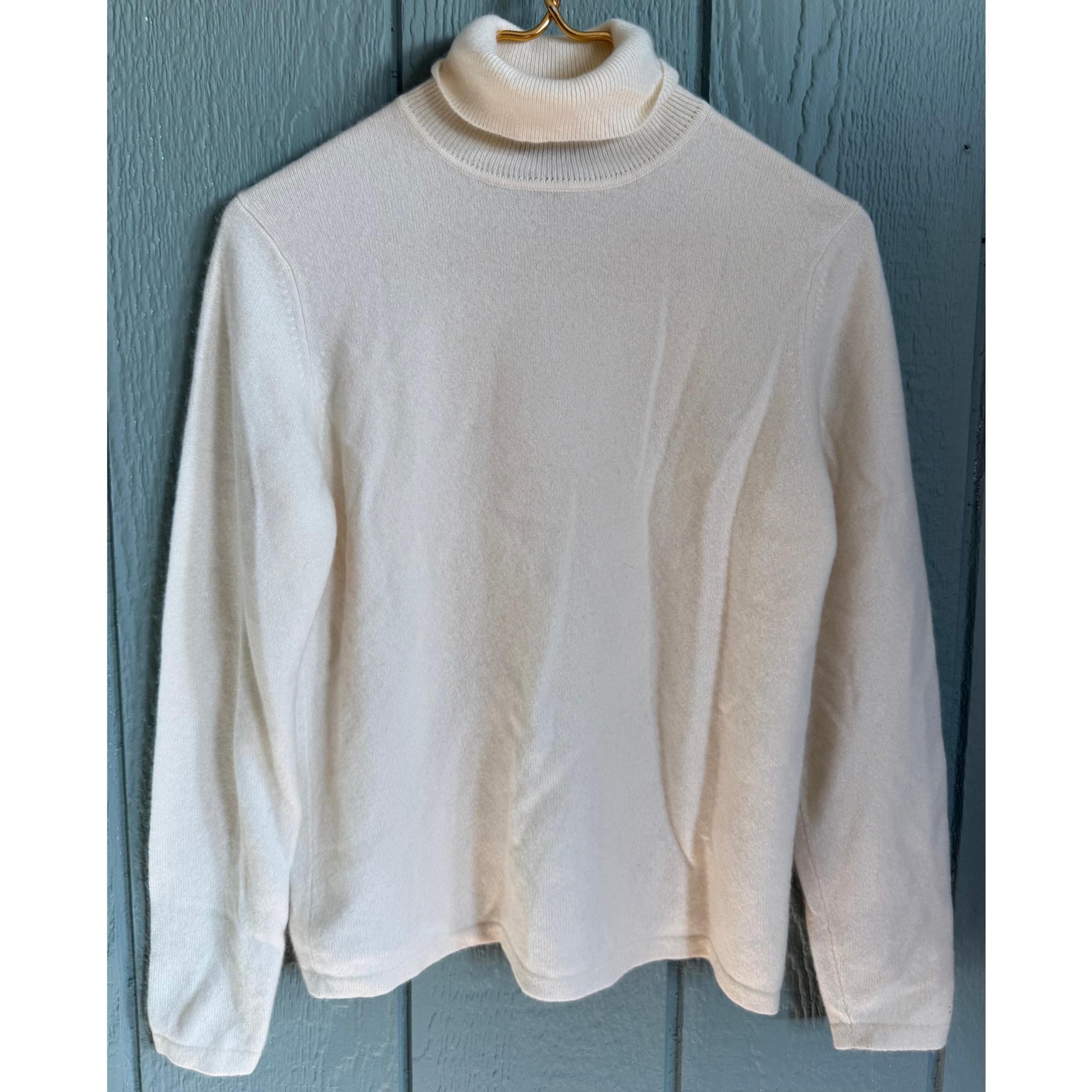 Charter Club Cashmere Sweater, Women's Small