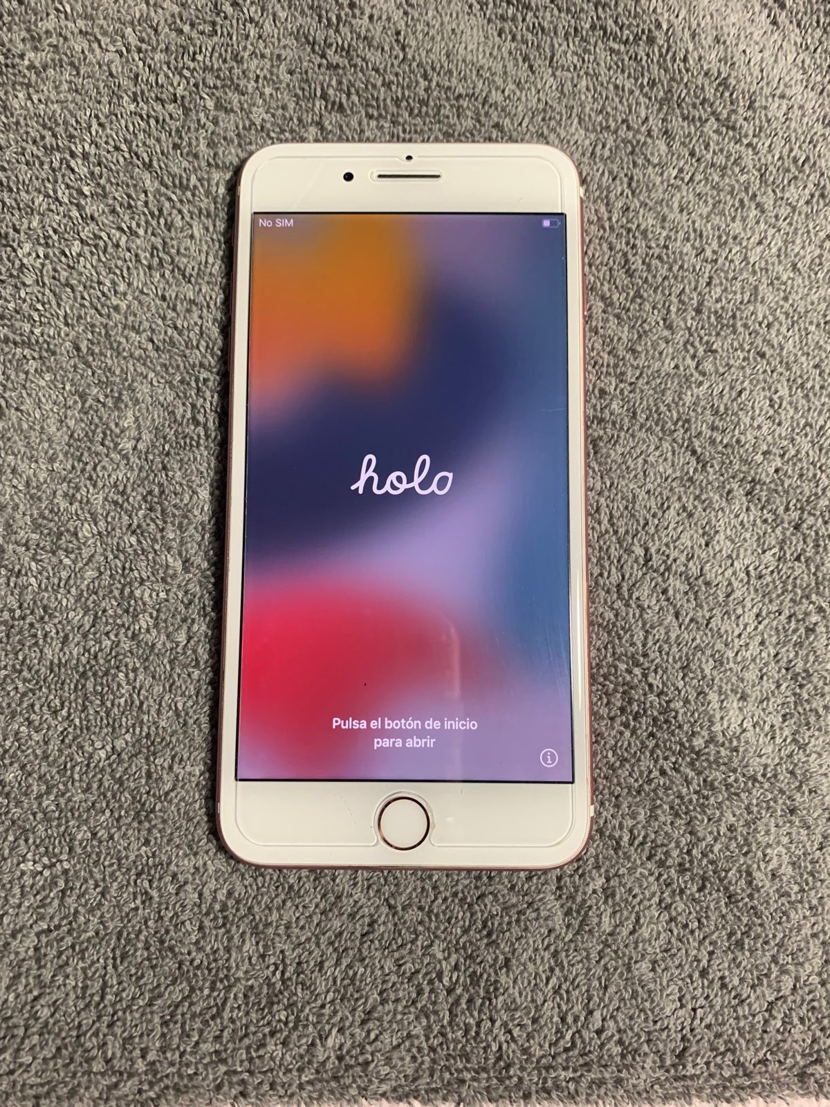 iPhone 7 Plus & iWatch 128GB unlocked