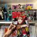 Weekly Shonen Jump Jujutsu Kaisen manga cover NEW