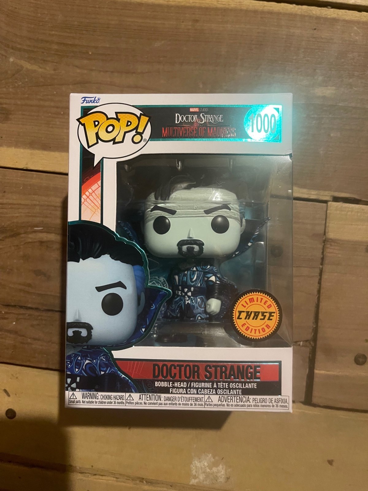 deals sale DOCTOR POP FUNKO STRANGE #1000 FIGURE CHASE EDITION LIMITED Toys & Collectibles deals sale DOCTOR POP FUNKO STRANGE #1000 FIGURE CHASE EDITION LIMITED Toys & Collectibles
