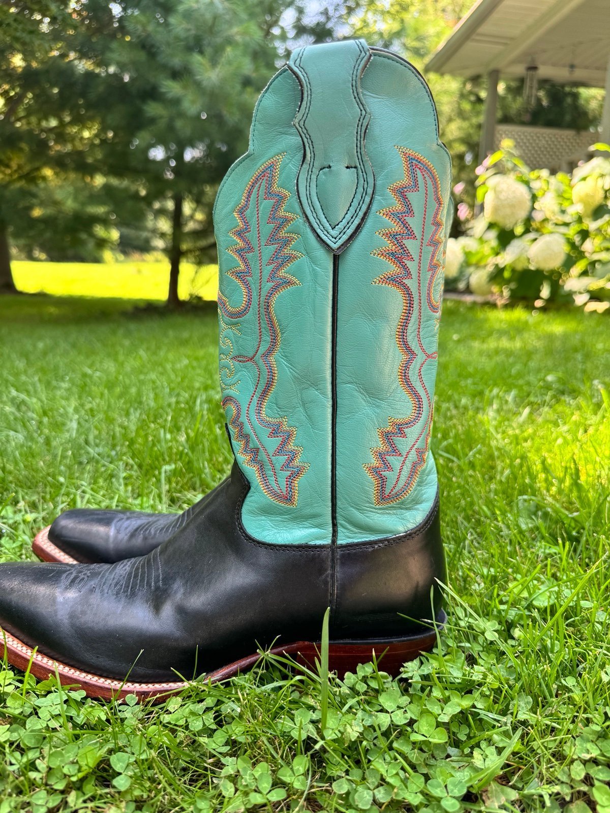 Justin Boots Cowboy Boots L2657