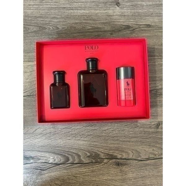 Polo Ralph Lauren Red Eau de Toilette Gift Set