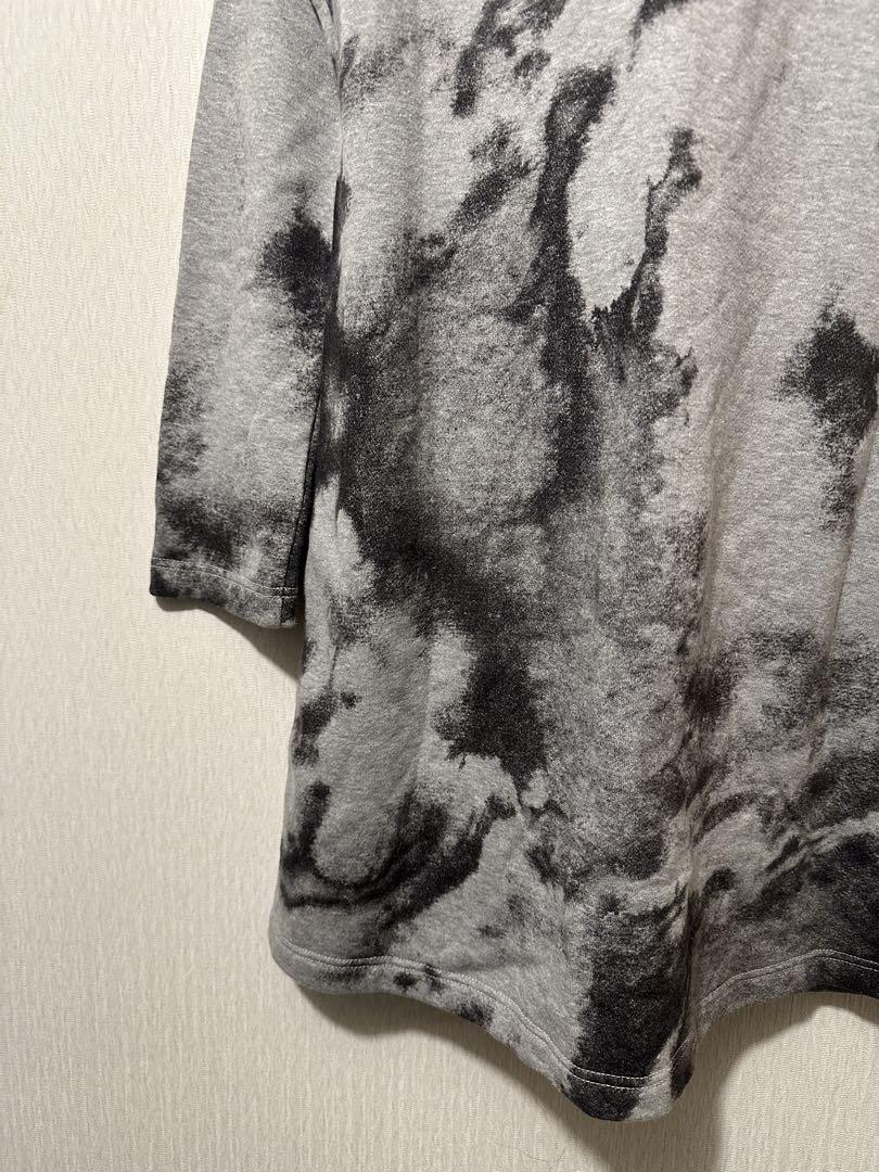 Comme des Garçons Washed Long Sweat