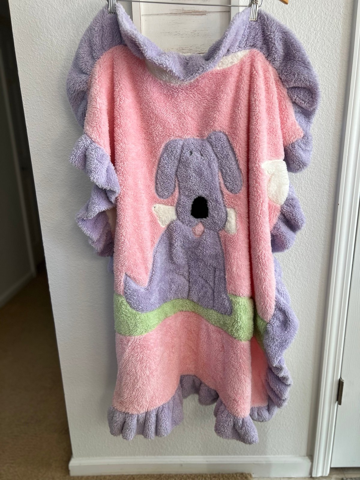 NWT Boogie Baby Sherpa Blanket
