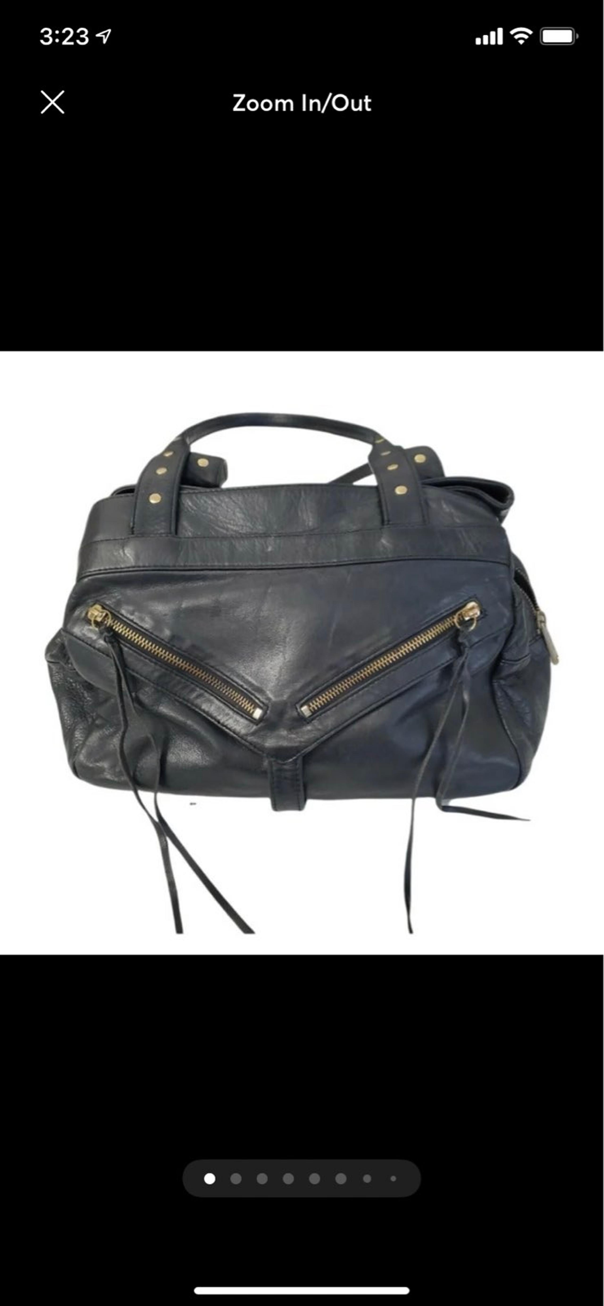 Black Botkier handbag