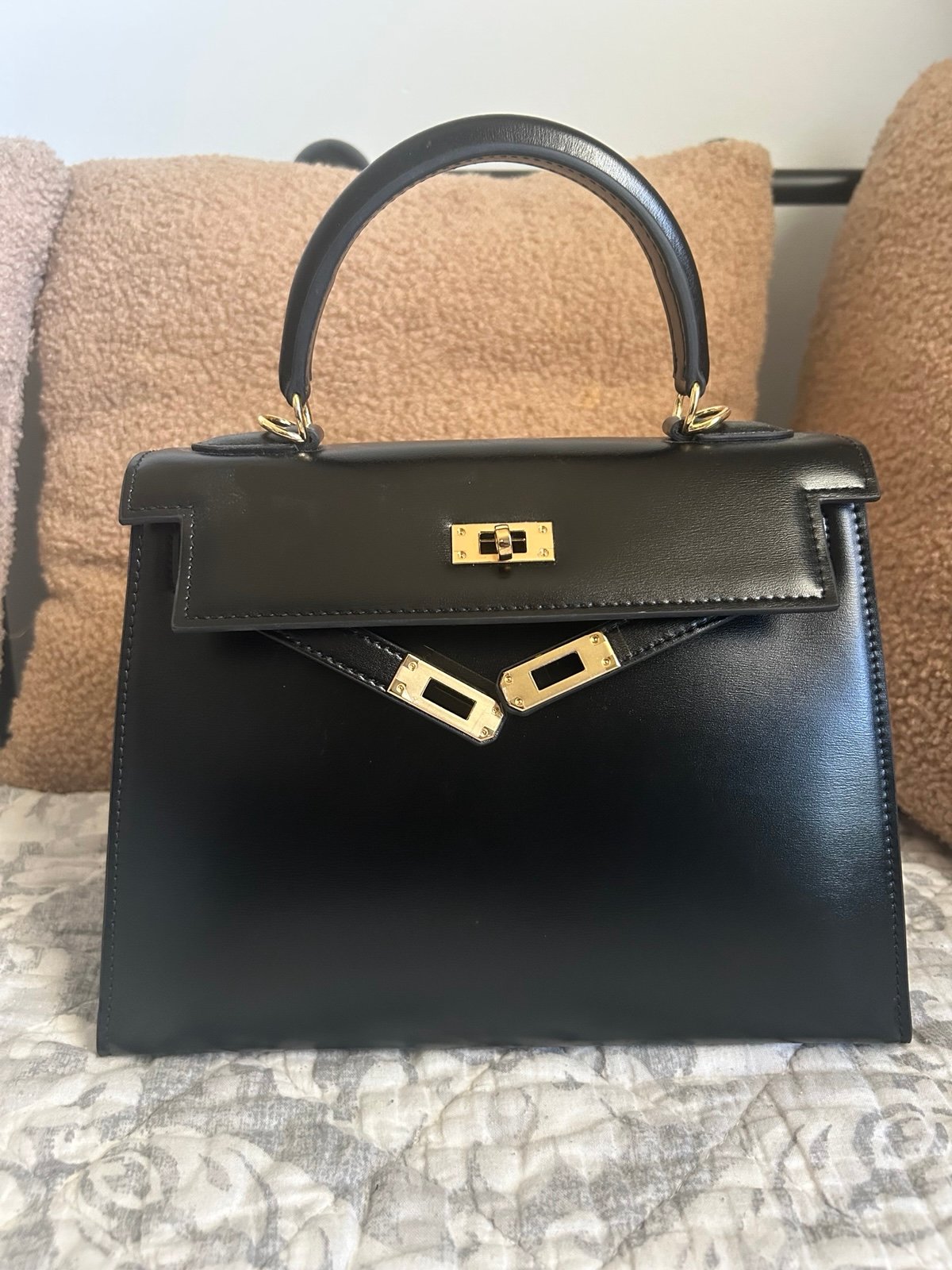 Millie Bags Mia Kelly Satchel 25