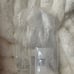 NEW Coach Light Khaki Chalk Signature Print Luggage Tag