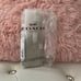 NEW Coach Light Khaki Chalk Signature Print Luggage Tag