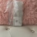 NEW Coach Light Khaki Chalk Signature Print Luggage Tag