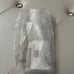 NEW Coach Light Khaki Chalk Signature Print Luggage Tag