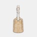 NEW Coach Light Khaki Chalk Signature Print Luggage Tag