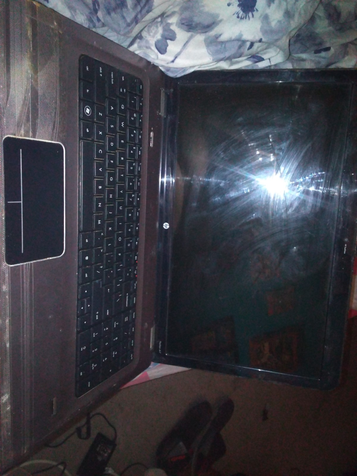 Hp LAPTOP for PARTS