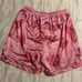 Ric flair pink robe chalk line shorts small rare