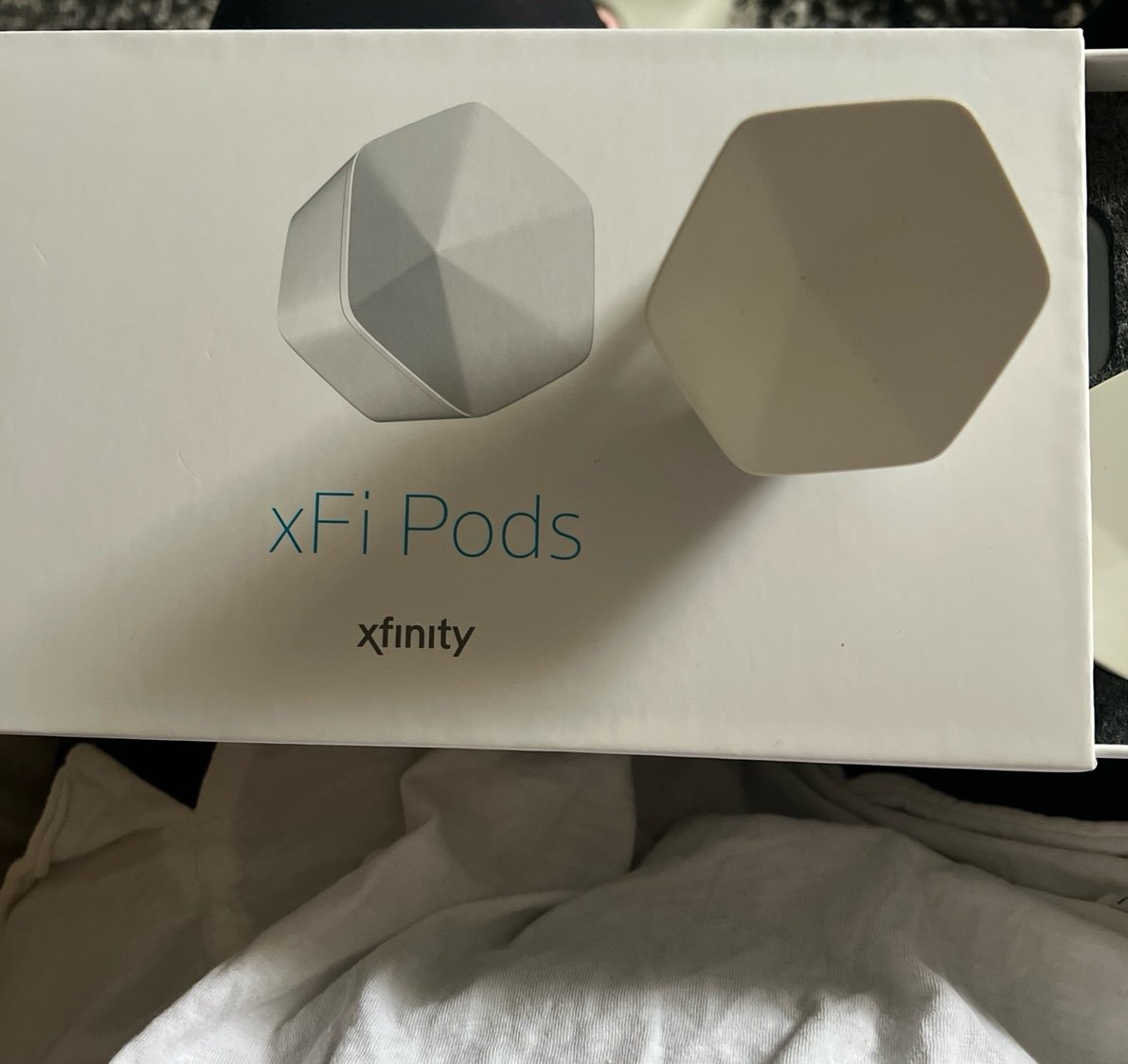 Xfinity xFi Pod set of 3