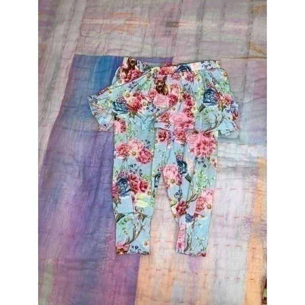 Posh peanut leggings skirt 6/12