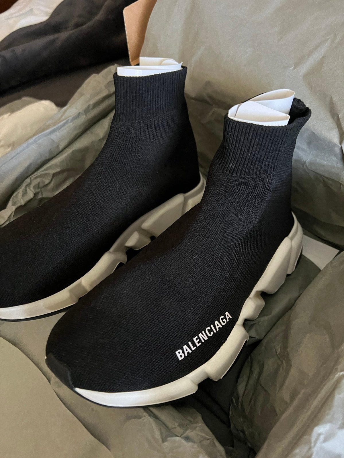 Balenciaga Speed Sneakers