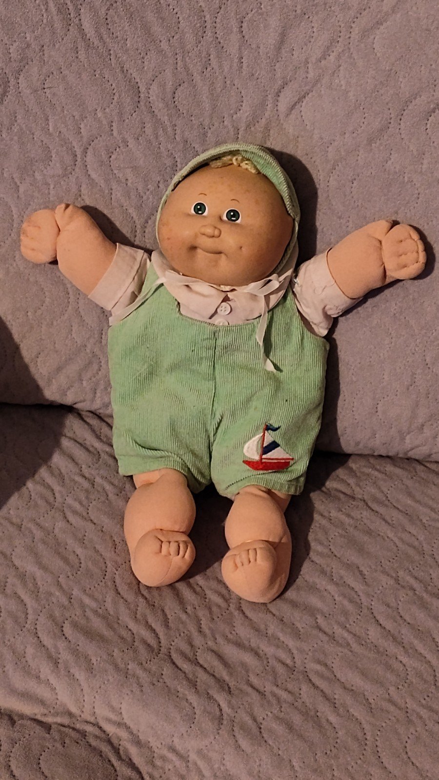 Vintage Cabbage Patch Kids Doll