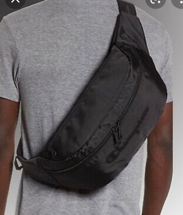RARE!!!! Huge champion stelth crossbody
