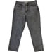 PacSun Woman’s washed out black mom jeans high rise size 30