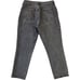 PacSun Woman’s washed out black mom jeans high rise size 30