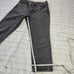 PacSun Woman’s washed out black mom jeans high rise size 30