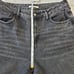 PacSun Woman’s washed out black mom jeans high rise size 30
