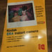 Vintage Kodak EK4 Instant Camera and Carry bag