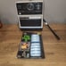 Vintage Kodak EK4 Instant Camera and Carry bag
