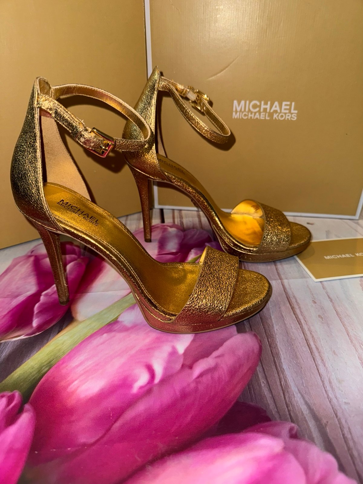 hutton sandal michael kors