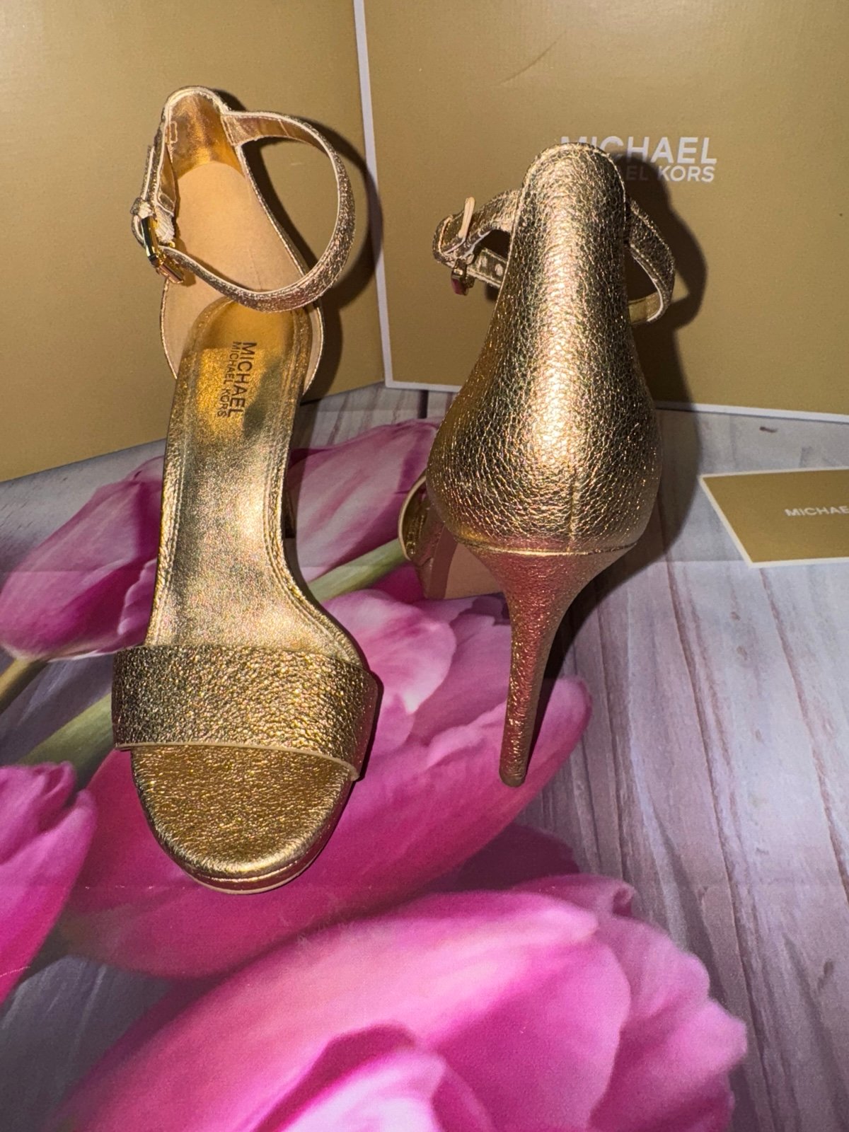 hutton sandal michael kors