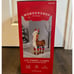 New NIB WONDERSHOP Target Lit Tinsel Llama Clear Mini Bulbs 32 In/Outdoor Xmas
