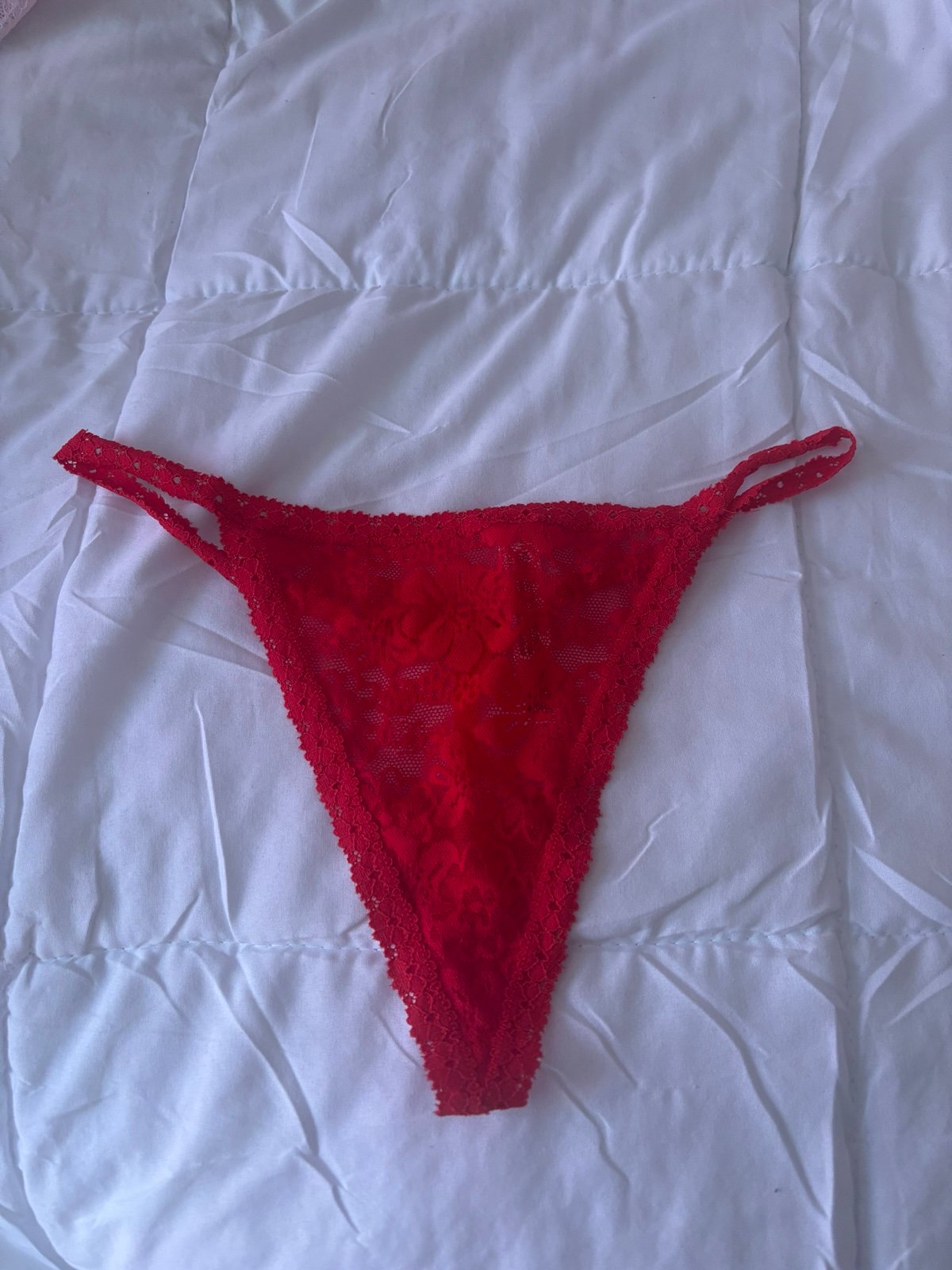 Thong panty