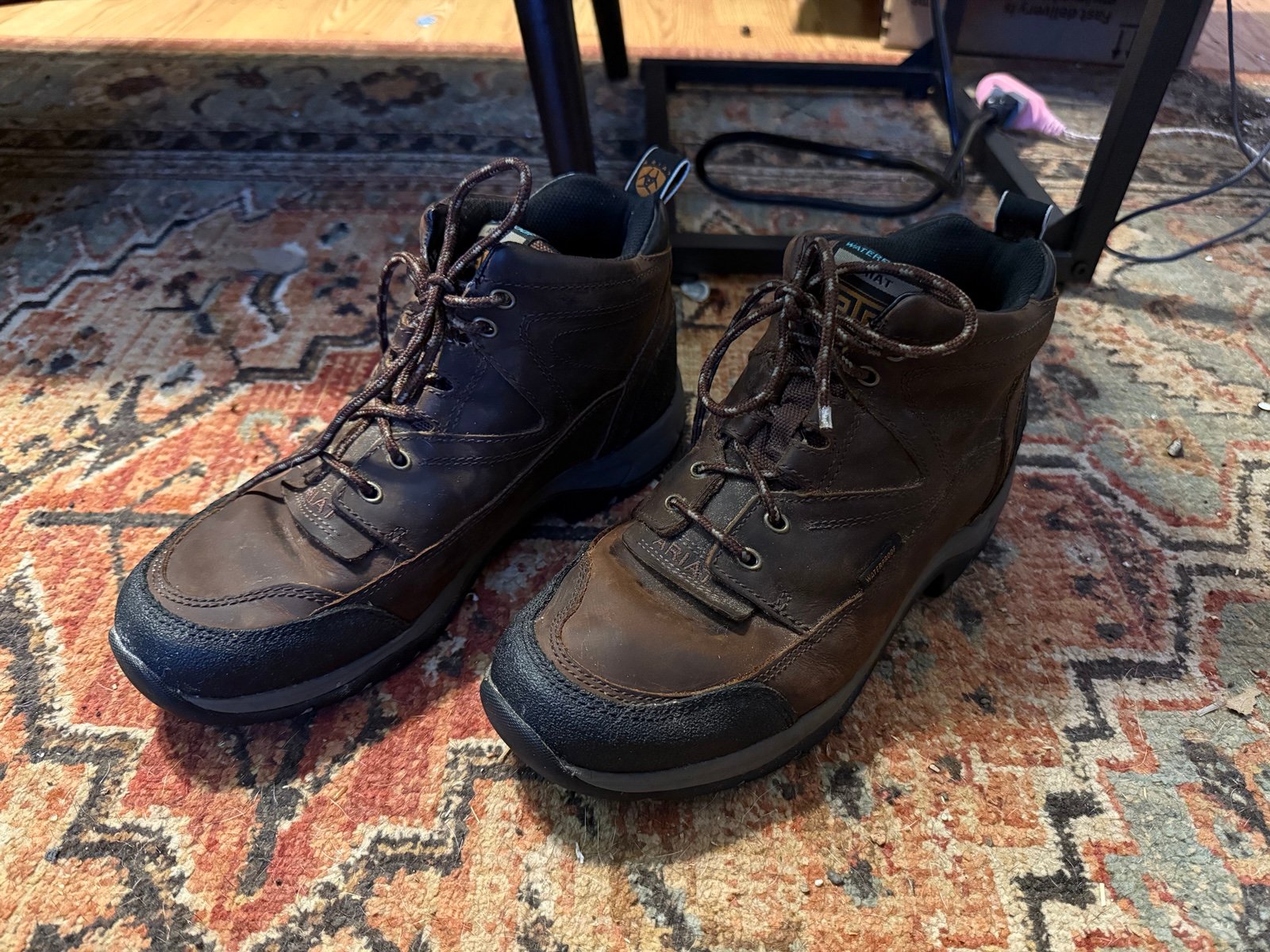 Ariat Terrain Waterproof Boots