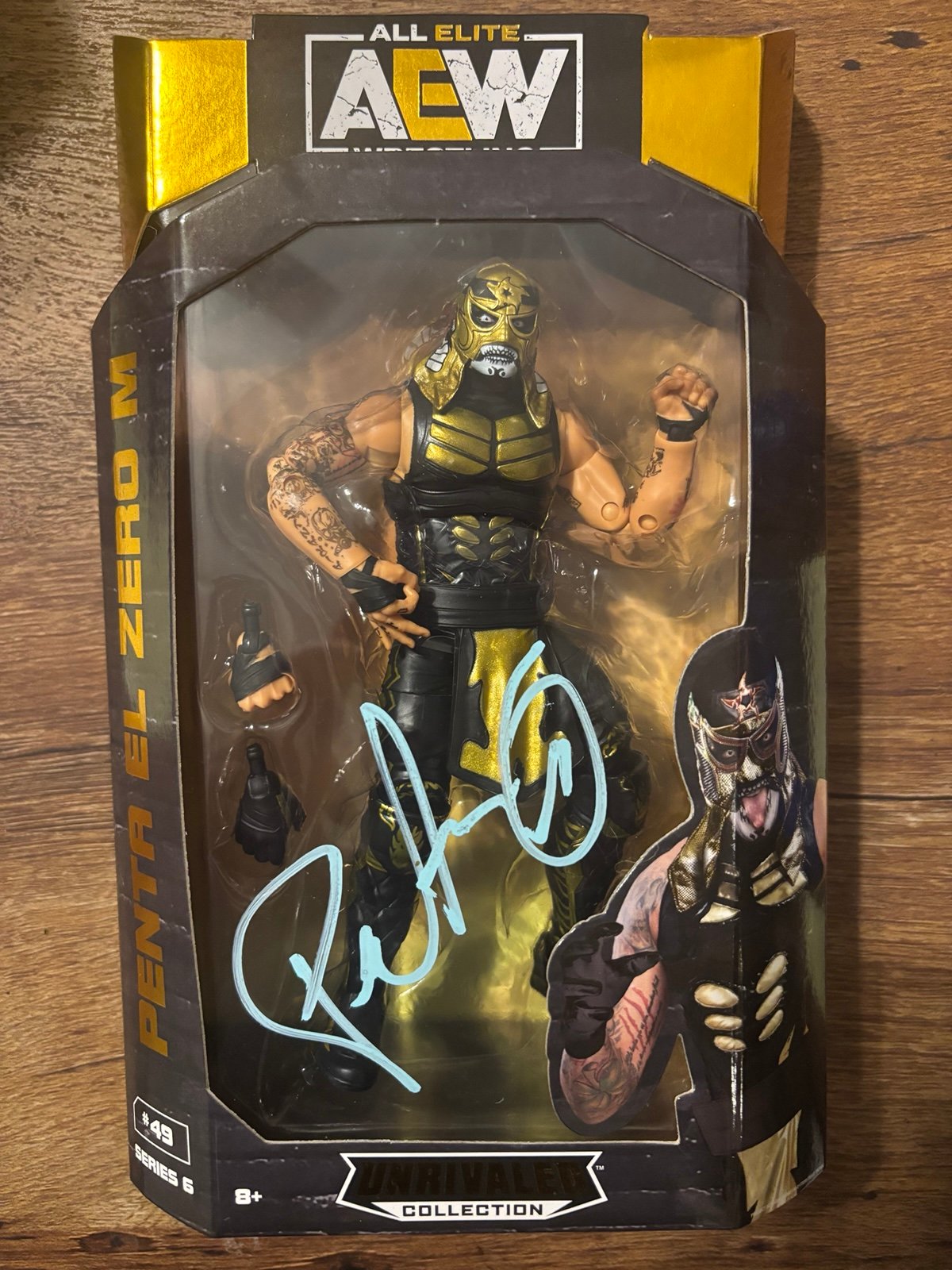 Penta El Zero M auto figure