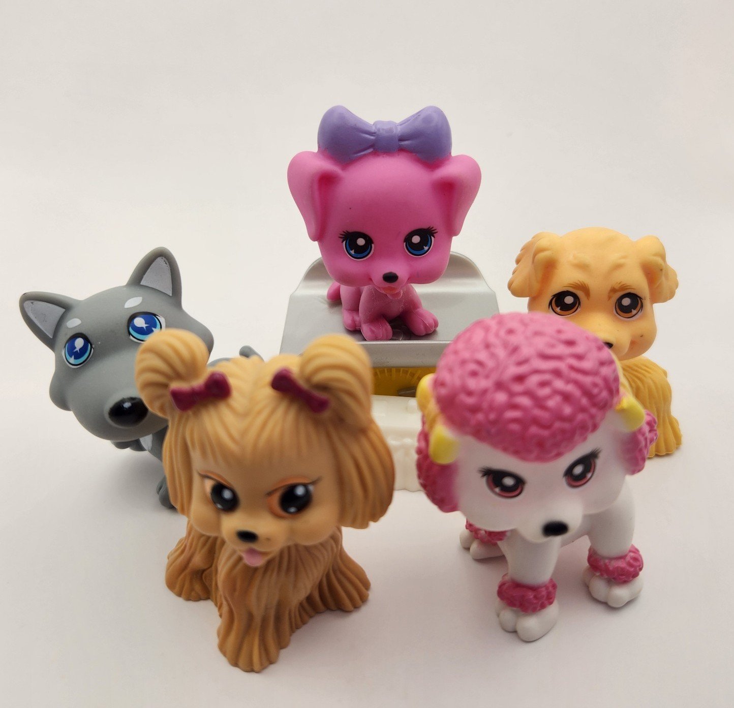 Littlest Pet Shop Chic Action Figures | Mercari