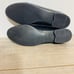 Use women Munro Loafers Black Leather size 8