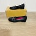 Use women Munro Loafers Black Leather size 8