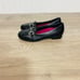 Use women Munro Loafers Black Leather size 8