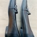 Use women Munro Loafers Black Leather size 8