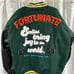 JUNGLE STORM Jungle Storm Varsity Jacket Size L