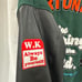 JUNGLE STORM Jungle Storm Varsity Jacket Size L