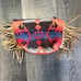 Rhonda Stark Women’s Fringe Clutch