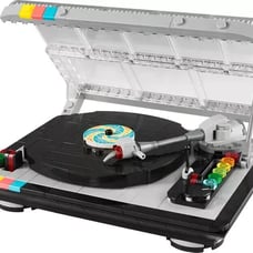 Lego 40699 Retro Record Player Limited Edition New and Sealed Set Perfect Box!