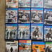 Offer:Lot of 22 game PS4 &+more