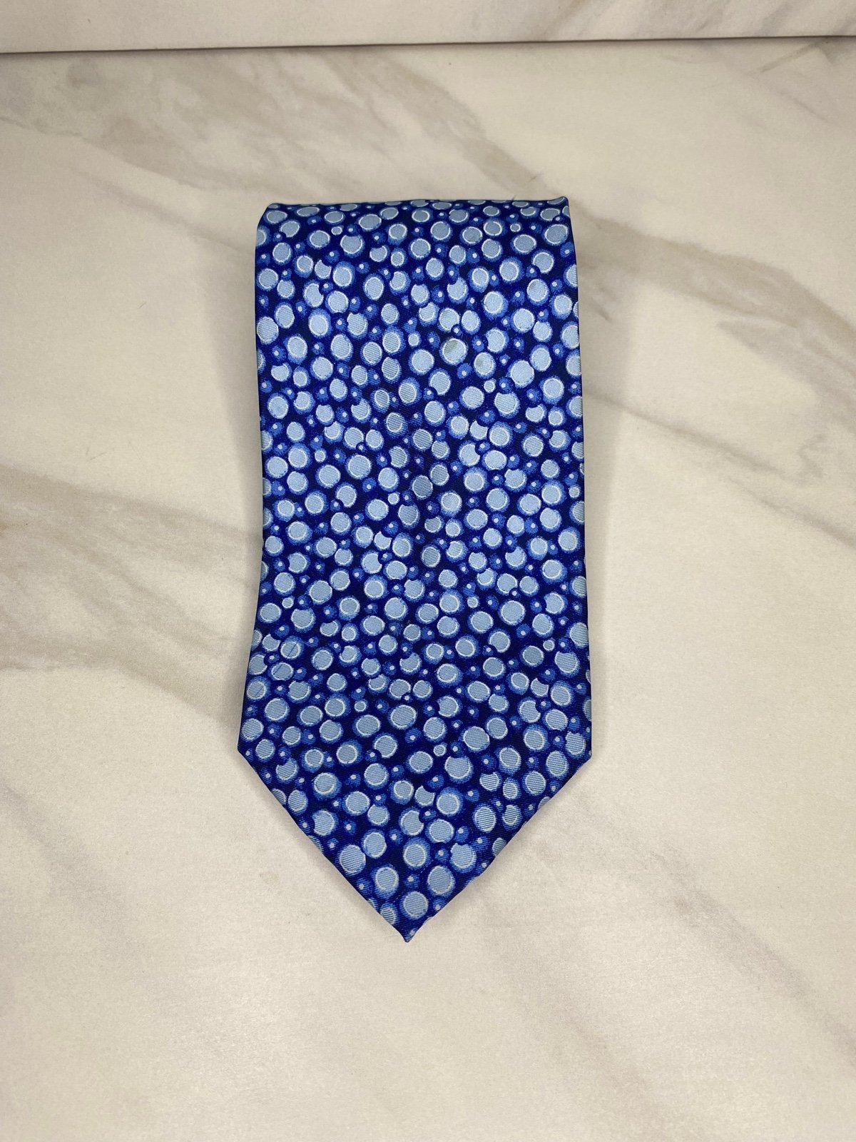 Vzone Valentino 100% silk necktie