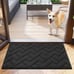 Indoor Doormat,Front Back Door Mat Non Slip Rubber Backing,20 x31.5