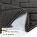 Indoor Doormat,Front Back Door Mat Non Slip Rubber Backing,20 x31.5