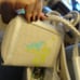 Vera BradleyResort LG CANVAS TOTE & WLT