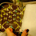 Vera BradleyResort LG CANVAS TOTE & WLT